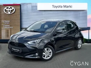Toyota Yaris IV 2025