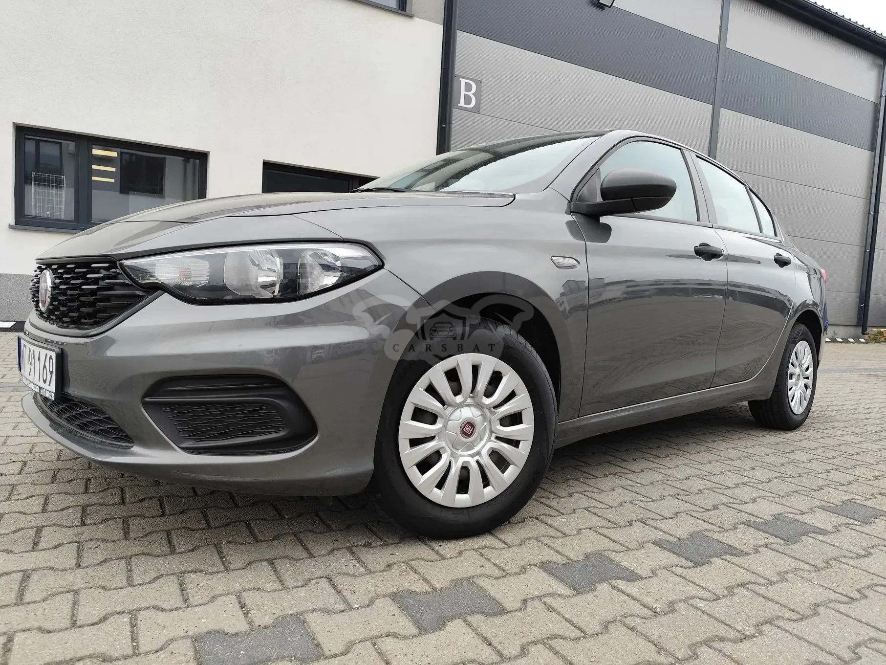 Fiat Tipo II 1.4 16v Easy 2018
