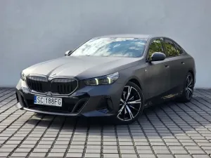 BMW 5 Series G60 540d xDrive mHEV M Sport 2025
