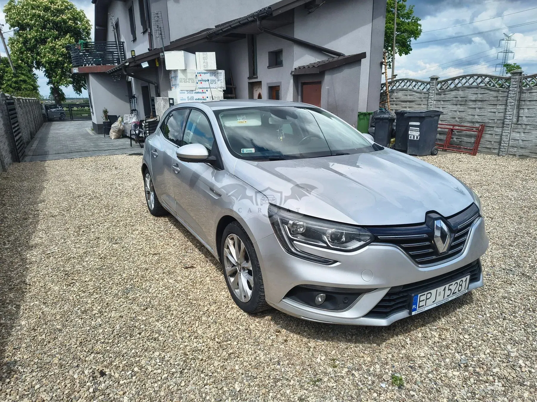Renault Megane IV 1.5 dCi Intens 2018