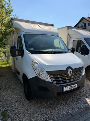 Renault Master 2018