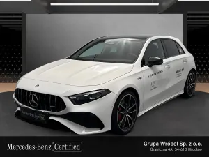 Mercedes-Benz A W177 35 AMG 4-Matic 8G-DCT 2025