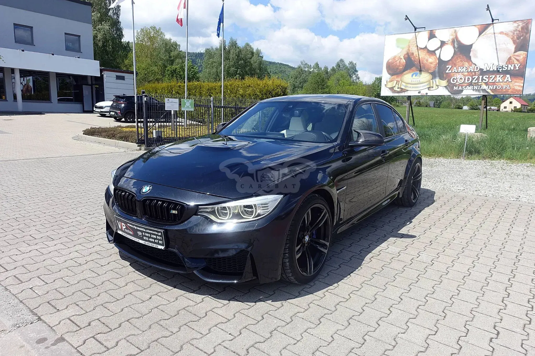 BMW M3 2015