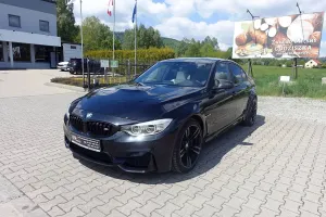 BMW M3 2015