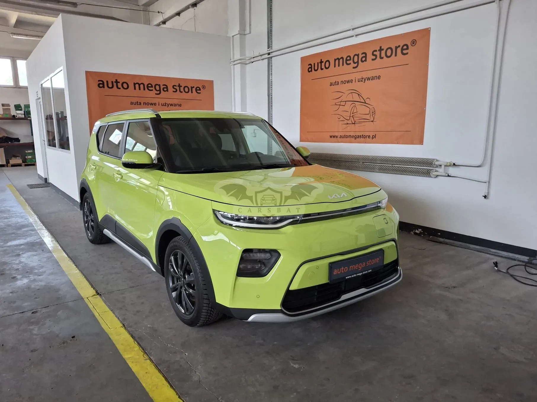 Kia Soul III Spirit 2022