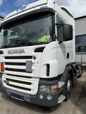 Scania R-series 2008