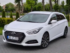 Hyundai i40 Kombi 1.7 CRDi DCT Premium 2016