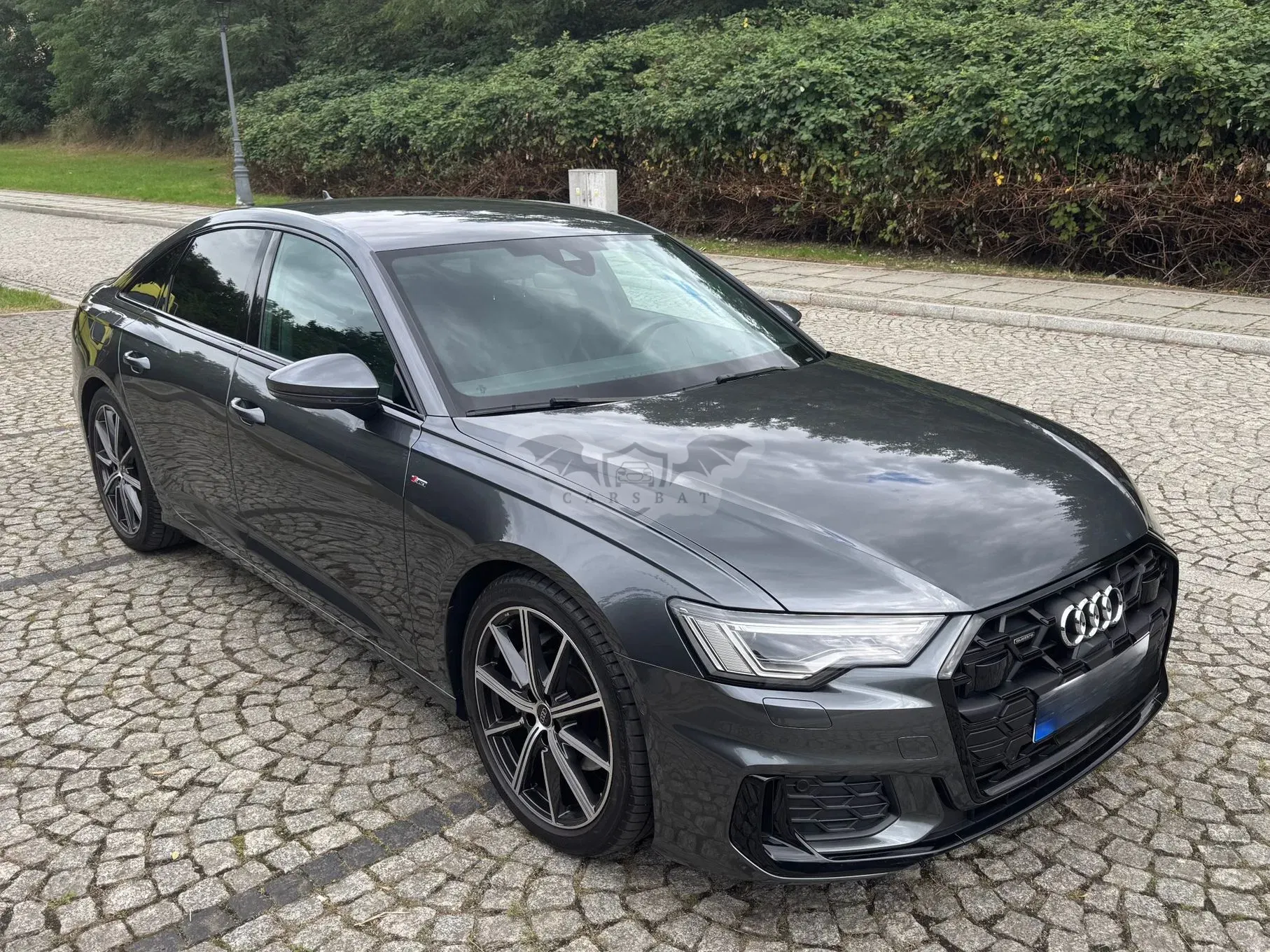 Audi A6 C8 45 TFSI mHEV Quattro S Line S tronic 2024