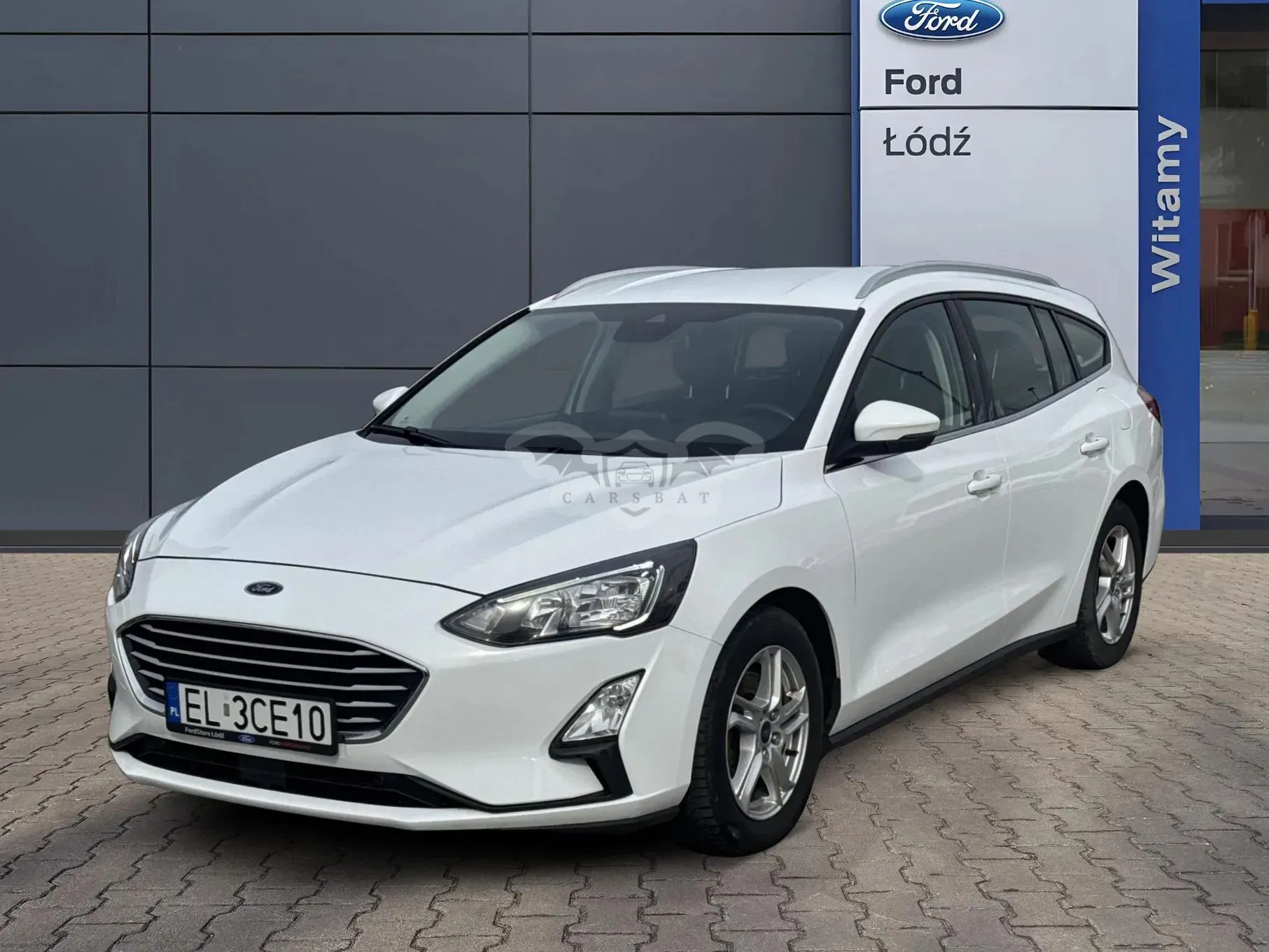 Ford Focus Mk4 1.0 EcoBoost Trend 2021
