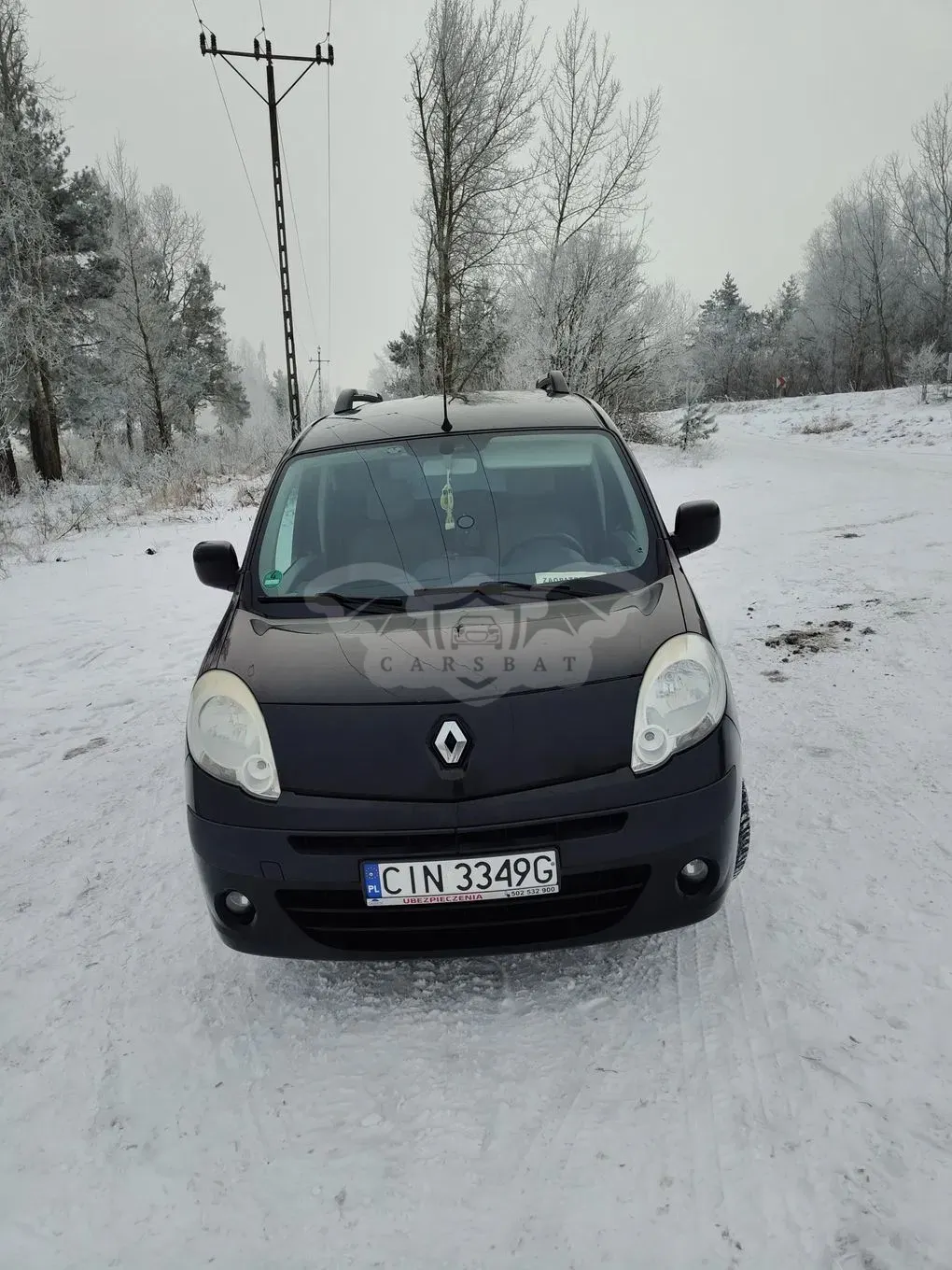 Renault Kangoo II 1.6 16V Helios Euro5 2010