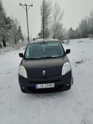 Renault Kangoo II 1.6 16V Helios Euro5 2010