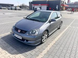 Honda Civic VII 2.0i Type-R 2004