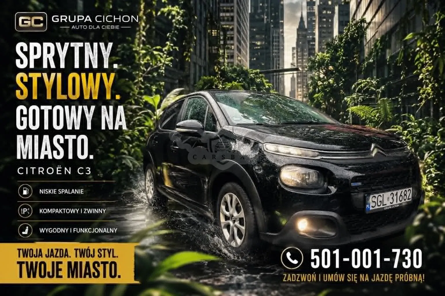Citroën C3 III 2017