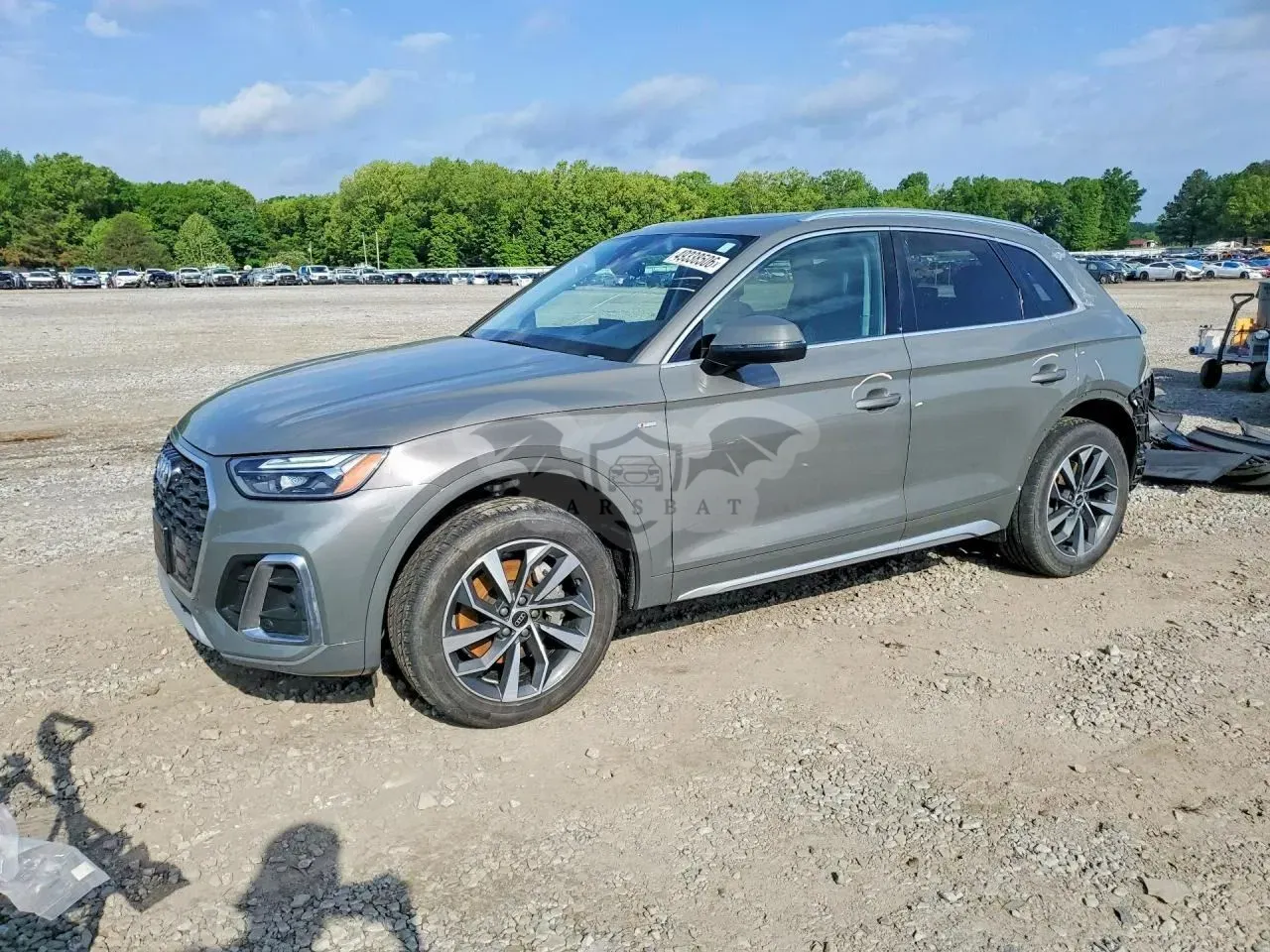 Audi Q5 FY 45 TFSI quattro S tronic S line 2023