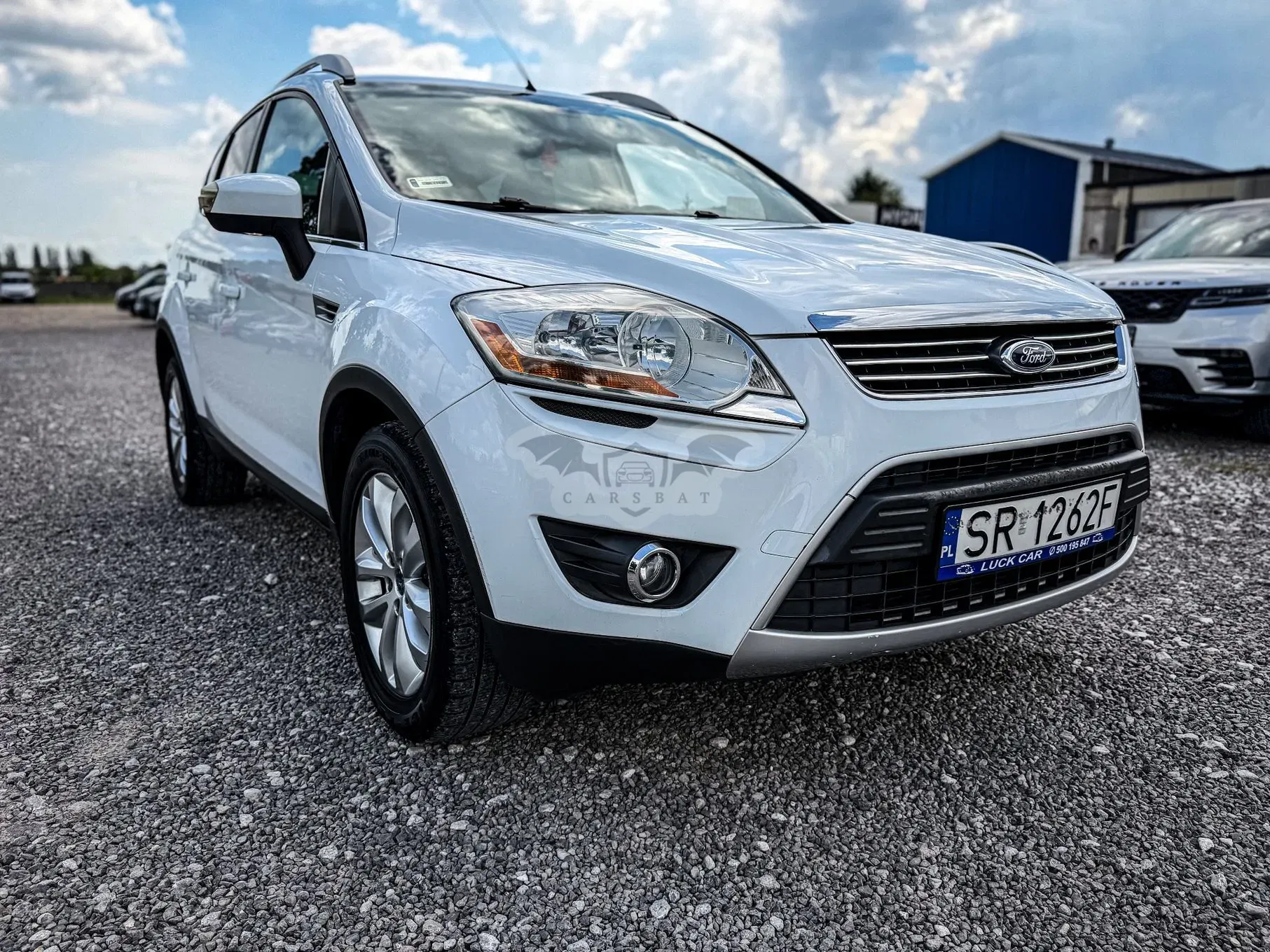 Ford Kuga I 2.0 TDCi 2x4 Trend 2010