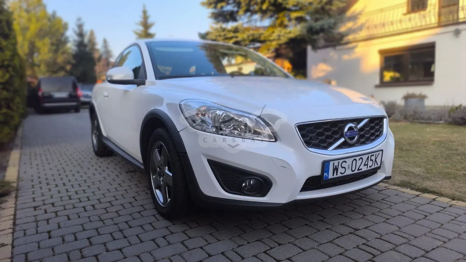 Volvo C30 1.6 Edition 2010