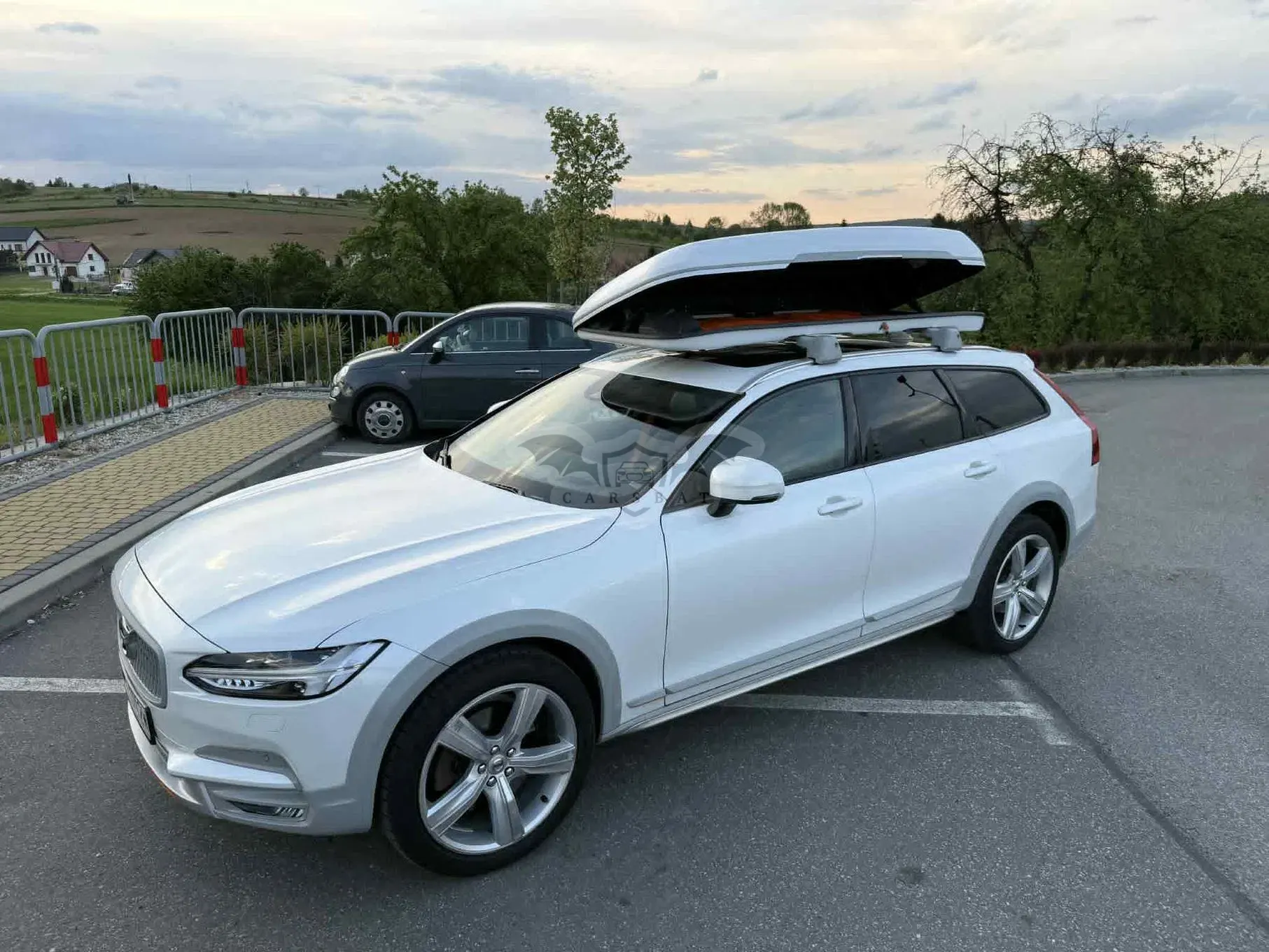 Volvo V90 2018