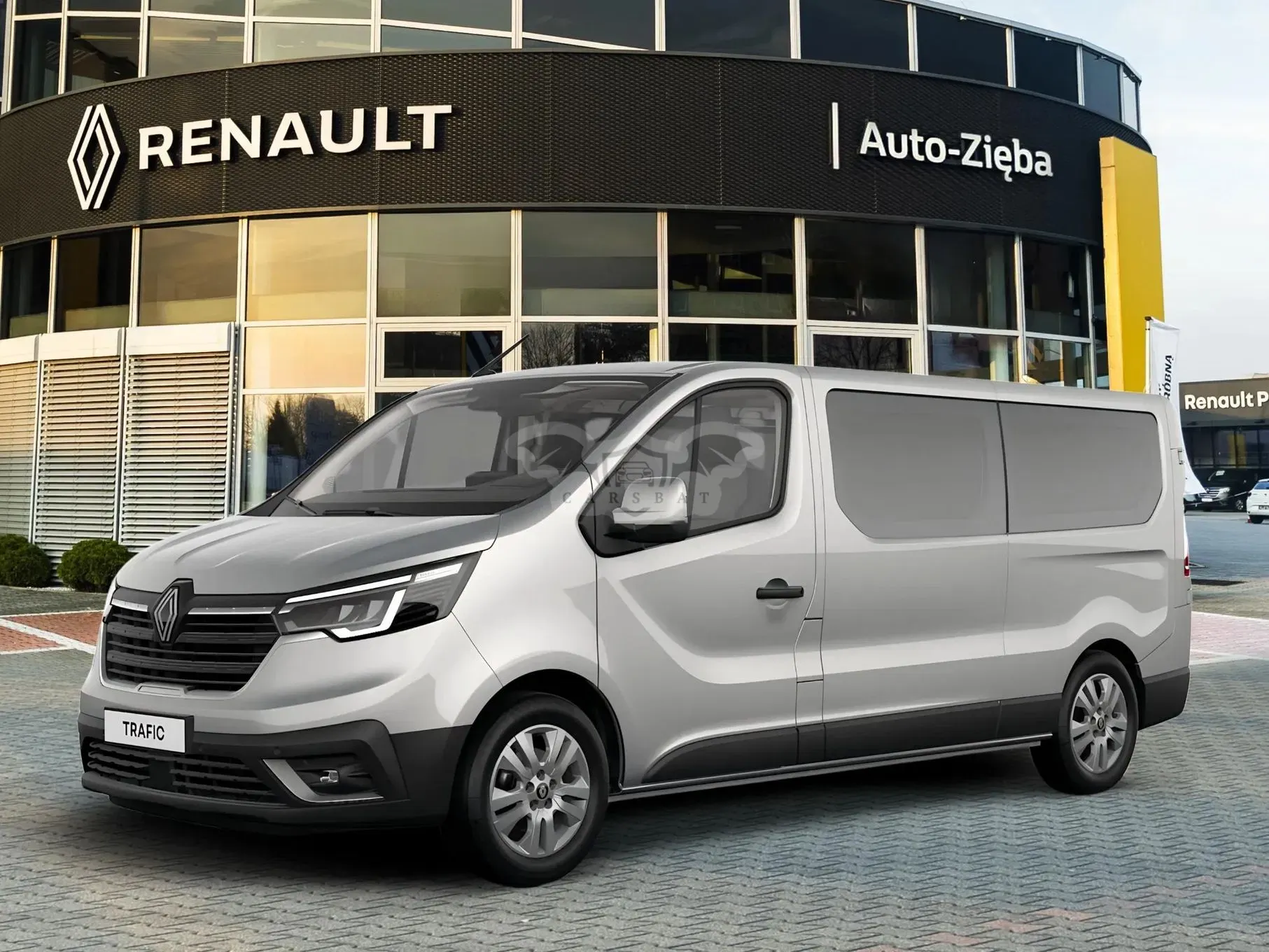 Renault Trafic 2026