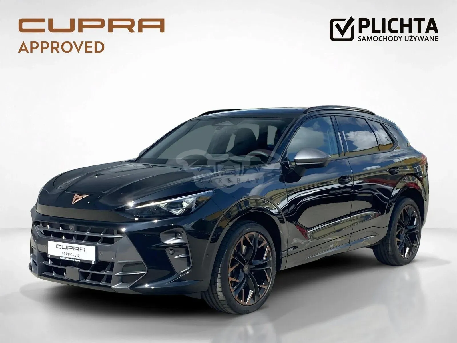 Cupra Terramar 2.0 TSI 4Drive VZ DSG 2025