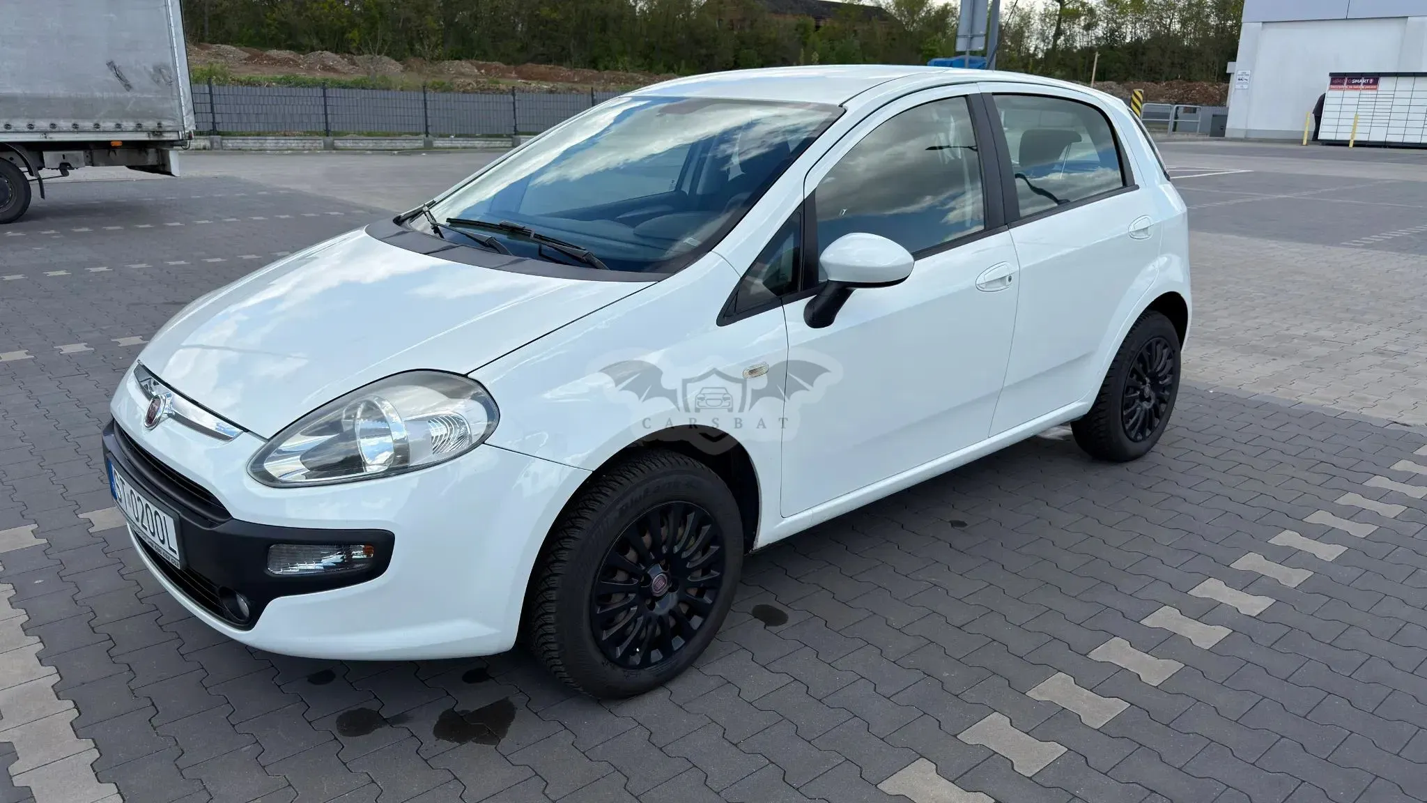 Fiat Punto 1.4 8V Dynamic 2010