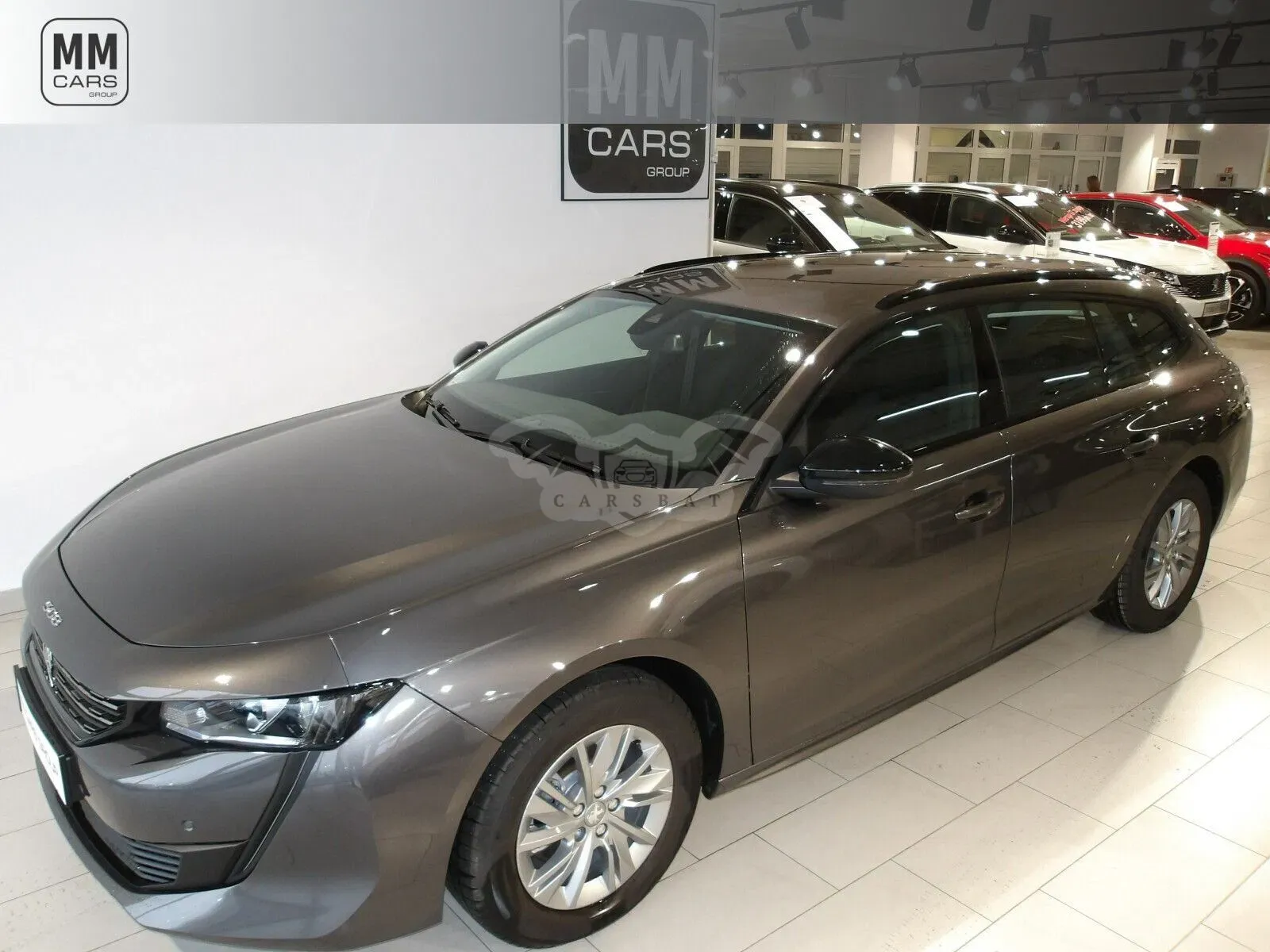 Peugeot 508 II 1.5 BlueHDi Active Pack S&S EAT8 2022
