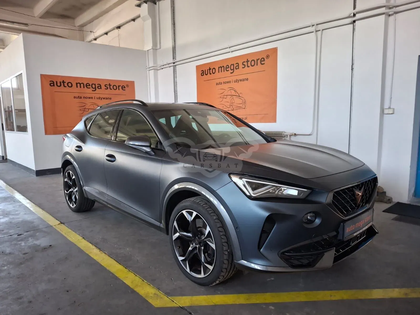 Cupra Formentor VZ 1.4 e-Hybrid DSG 2023