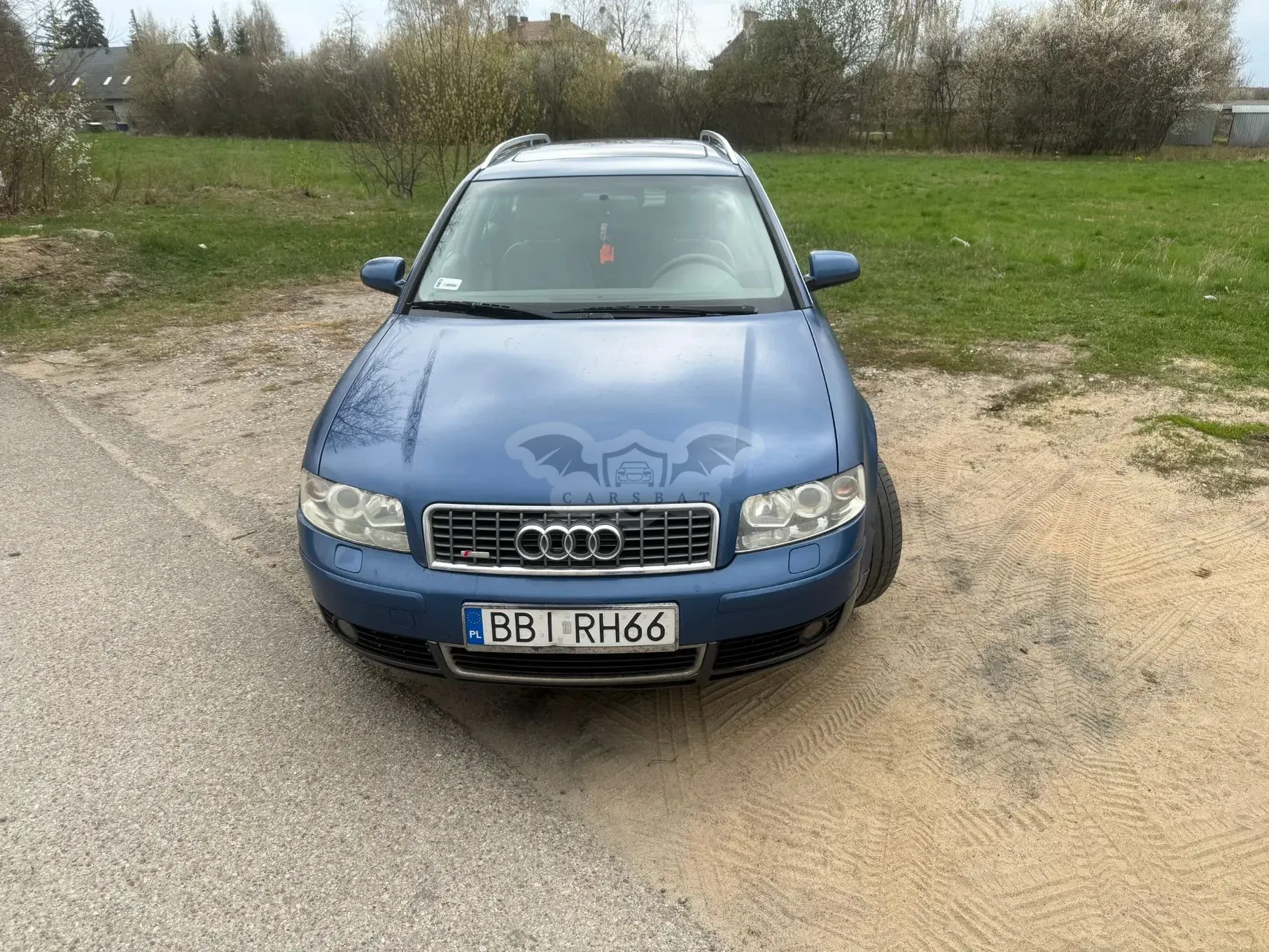 Audi A4 B6 1.8T 2001