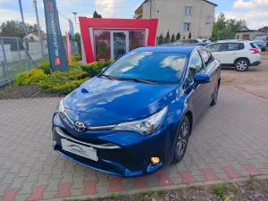 Toyota Avensis III 1.8 Premium 2015