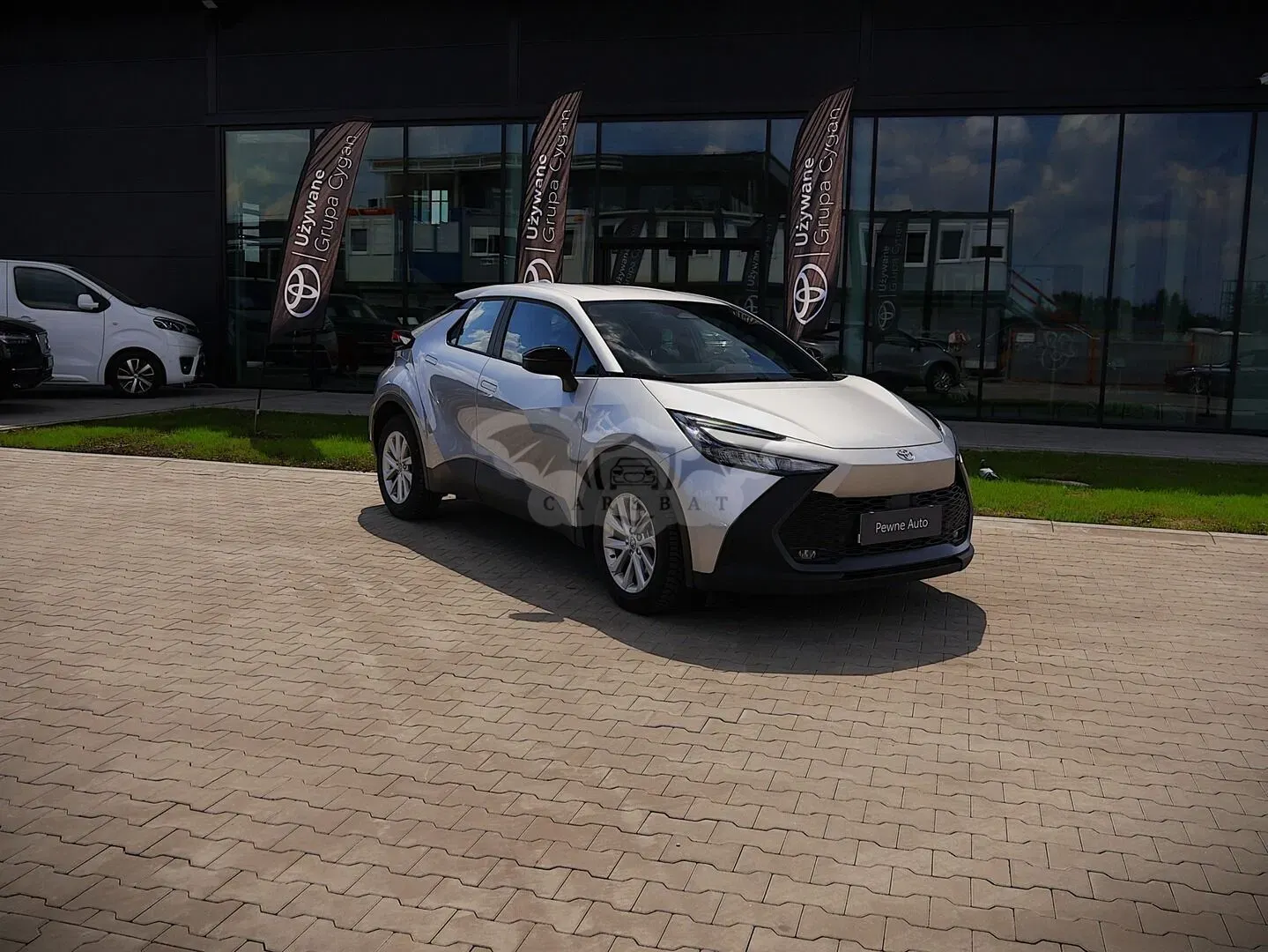 Toyota C-HR 2025