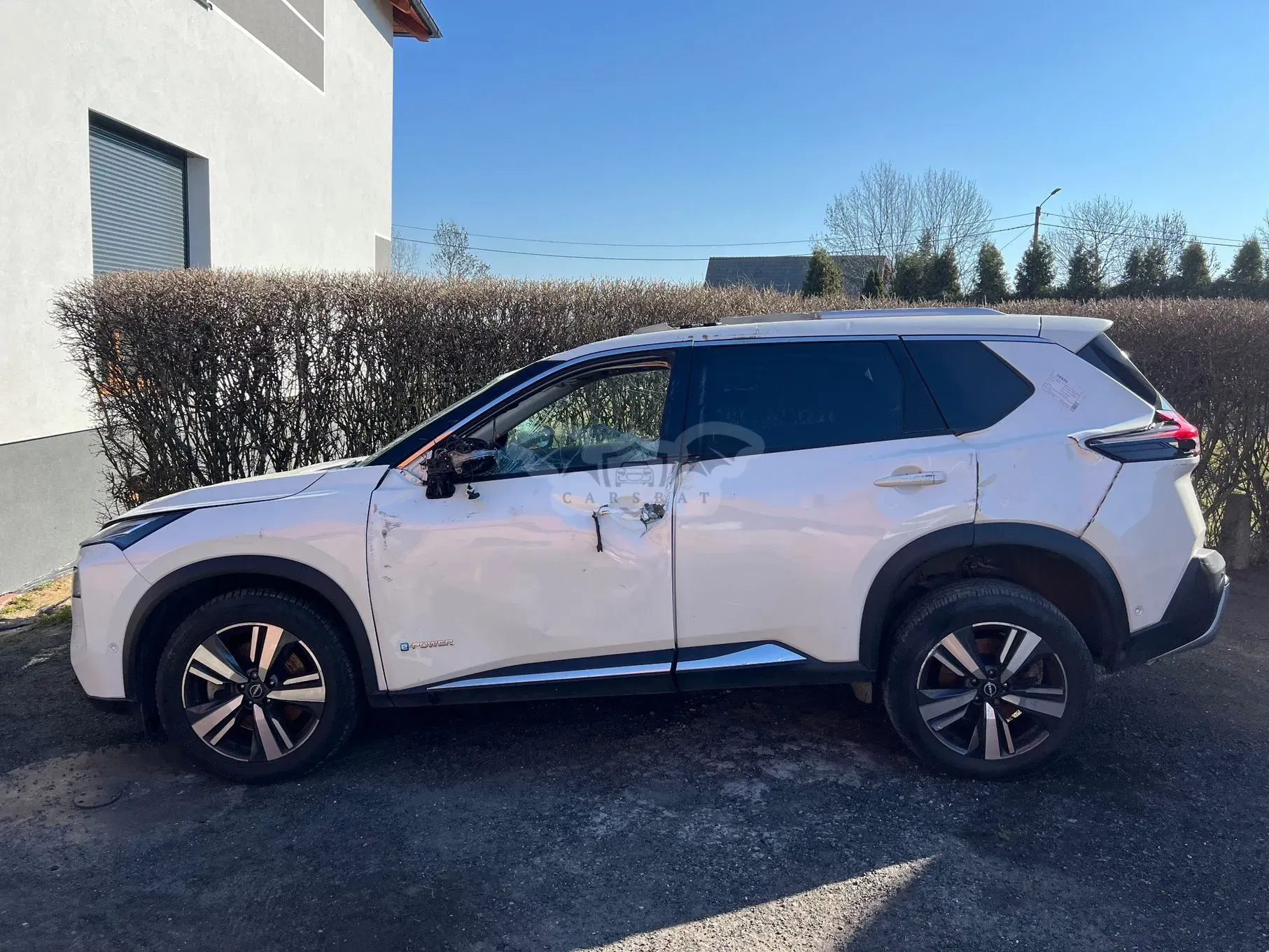 Nissan X-Trail IV 1.5 VC-T N-Connecta 2023