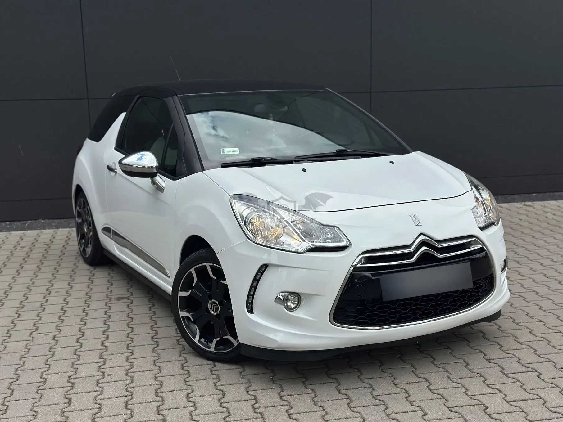 Citroën DS3 2012