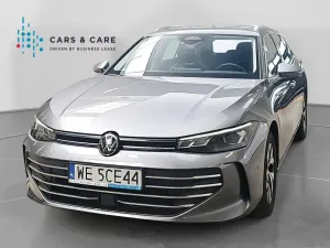 Volkswagen Passat B9 2024