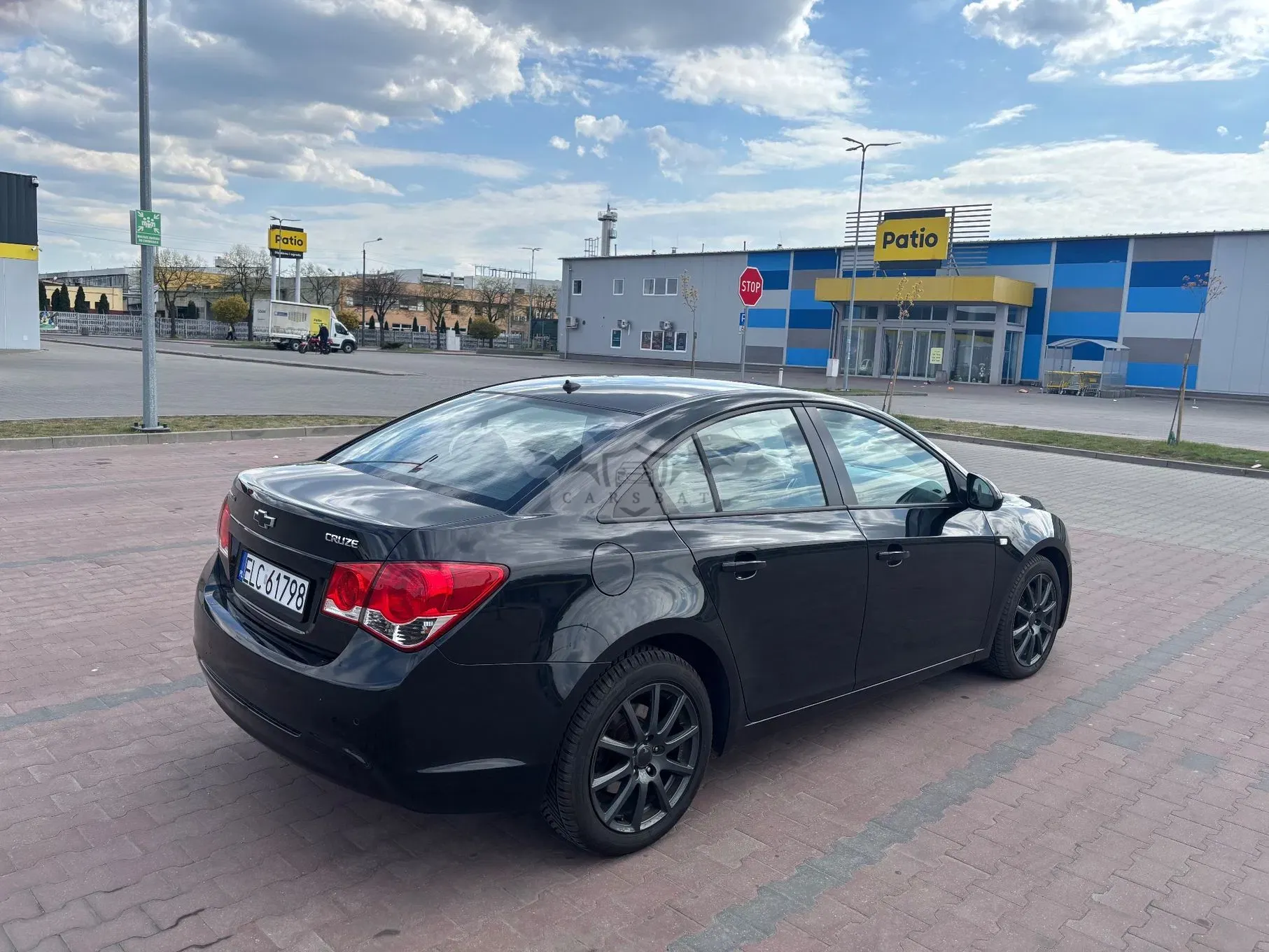 Chevrolet Cruze 2014
