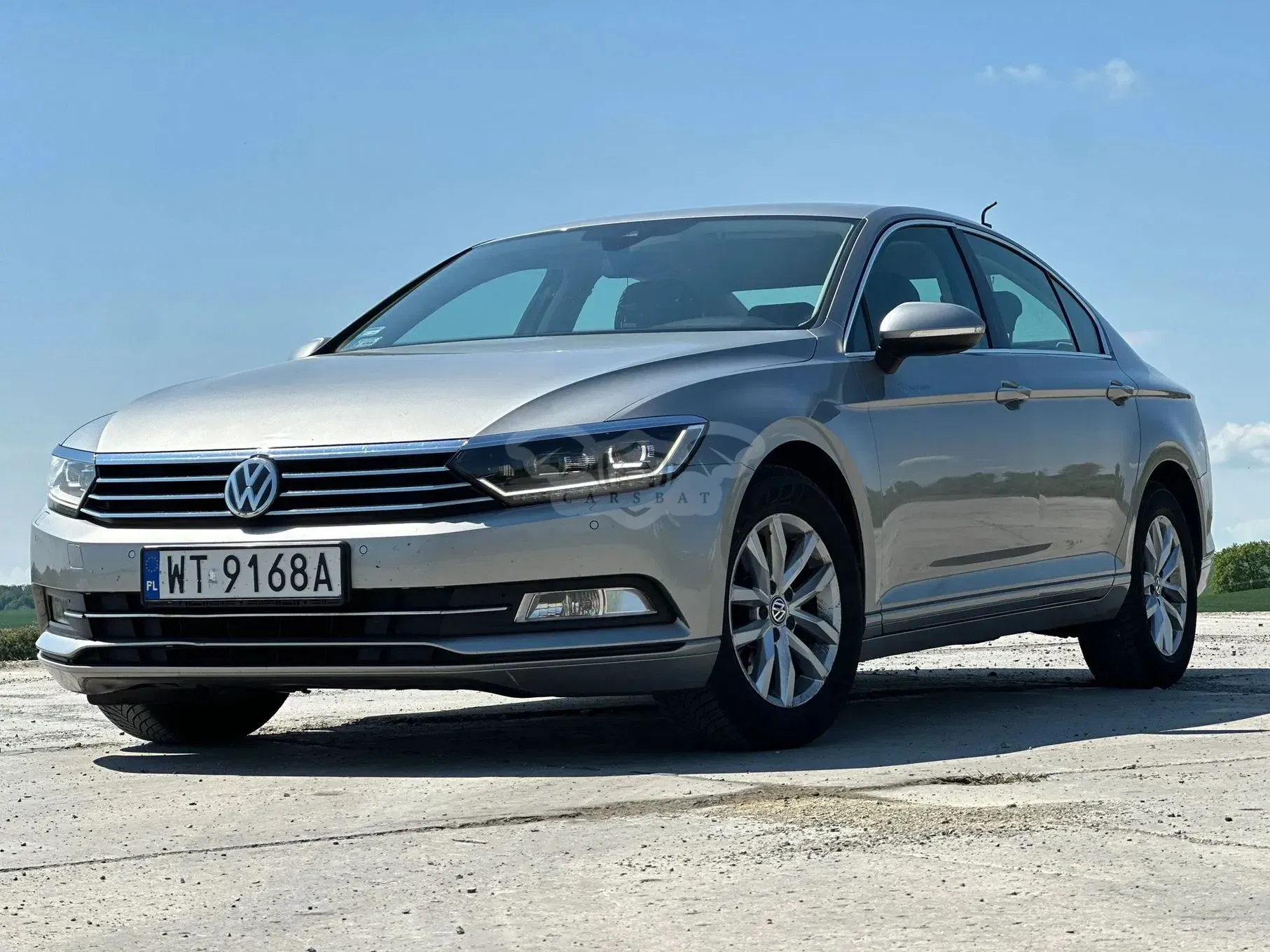 Volkswagen Passat B8 1.4 TSI BMT ACT Comfortline 2017