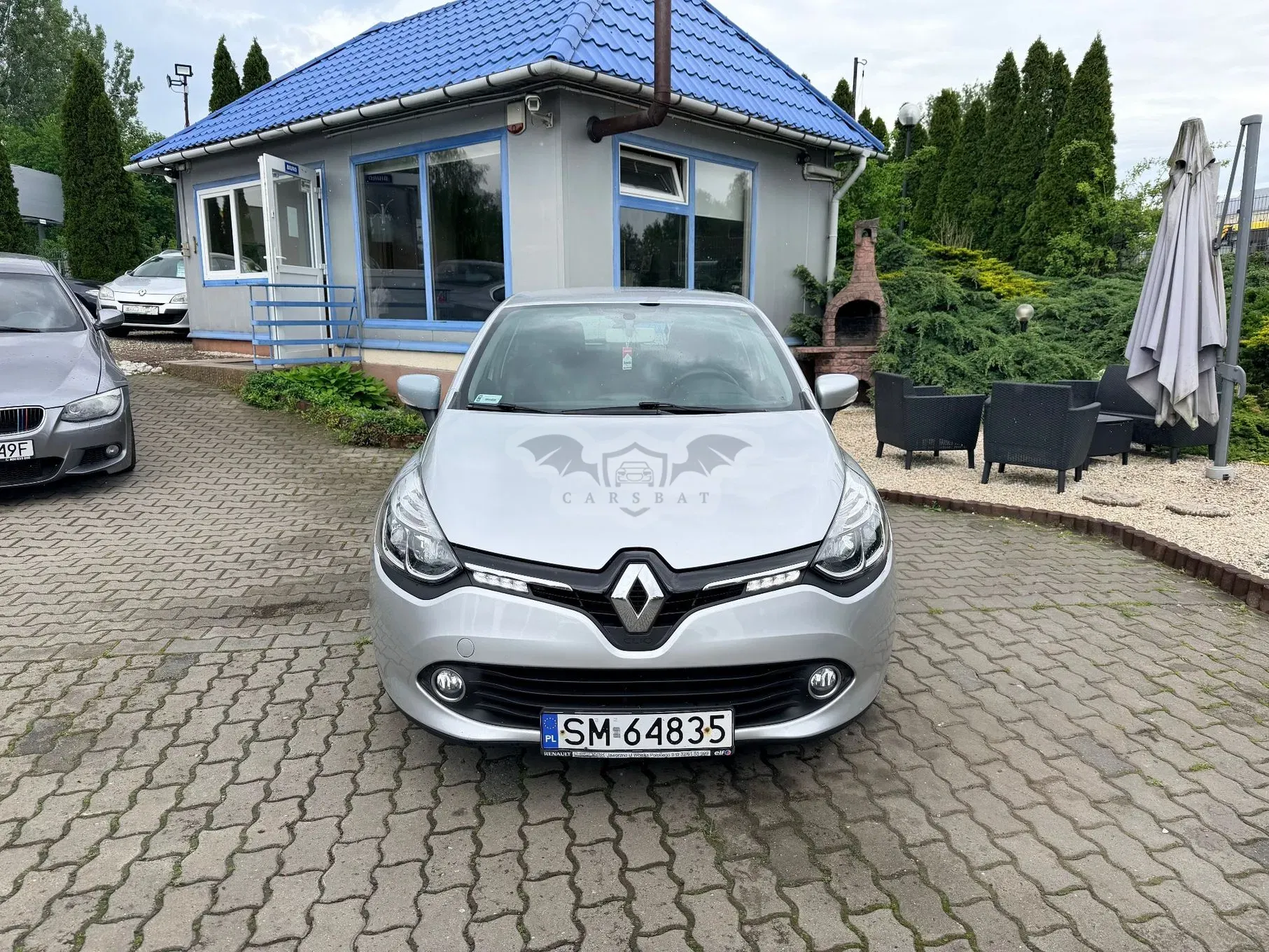 Renault Clio IV 0.9 Energy TCe Intens+ 2013