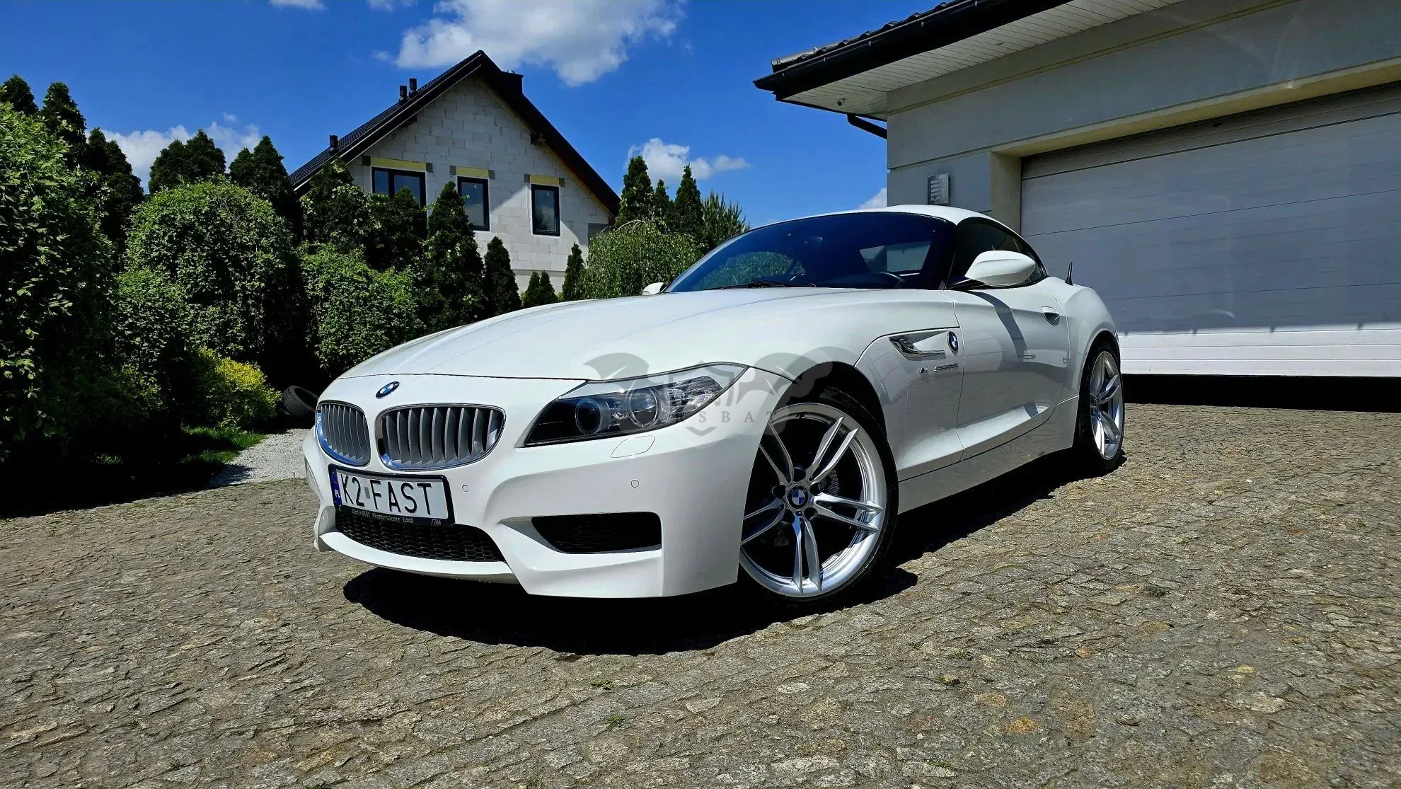 BMW Z4 E89 23i sDrive 2010