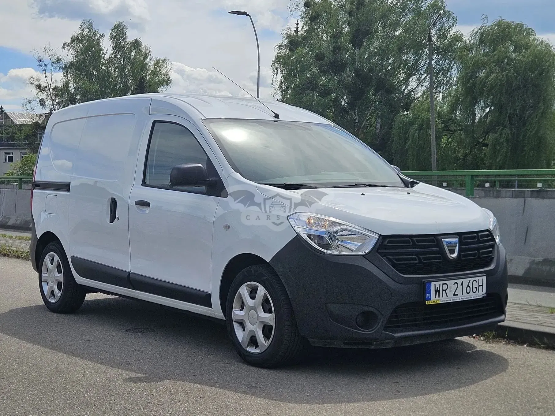 Dacia Dokker 2019
