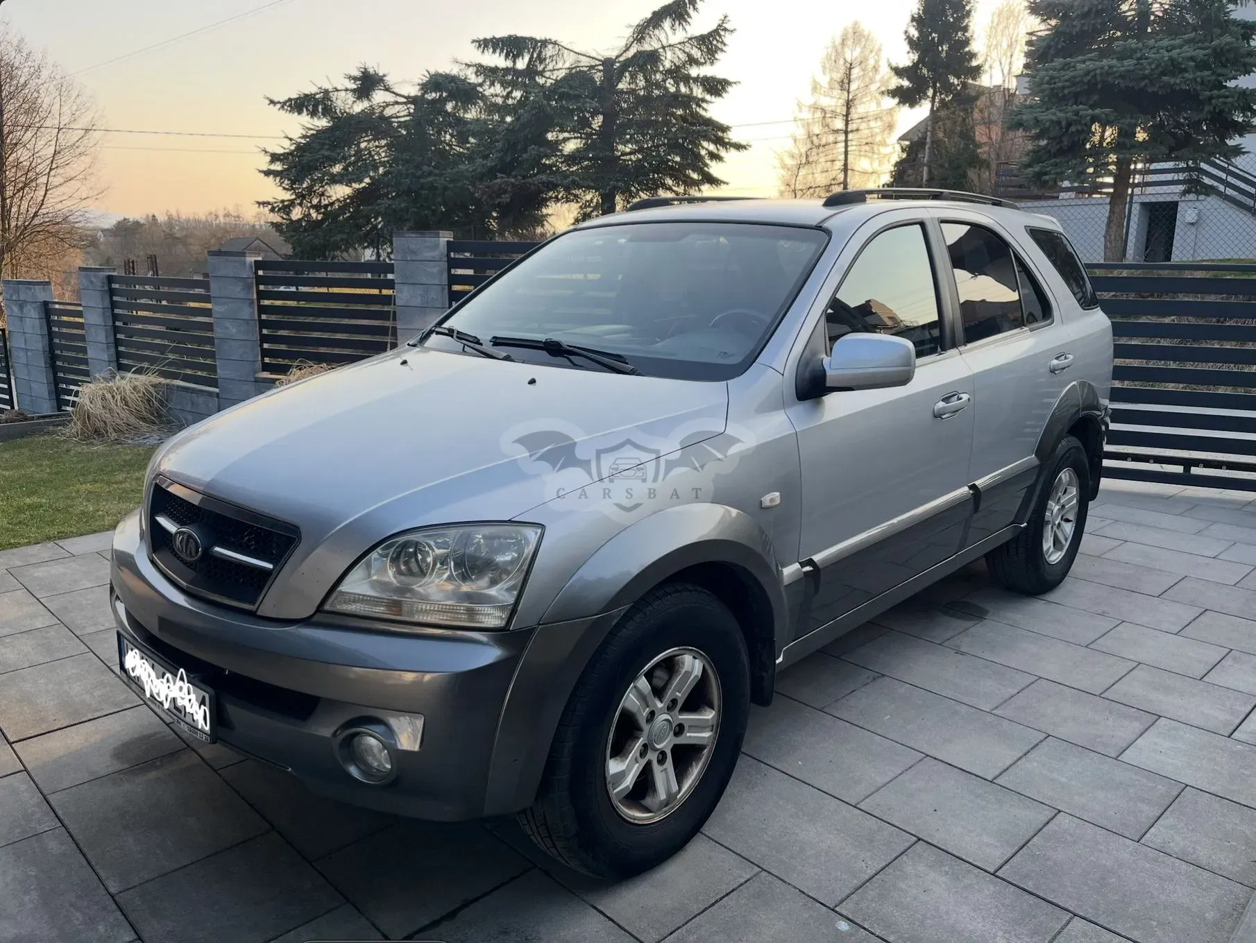 Kia Sorento I 2.5 CRDi Expedition 2006