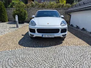 Porsche Cayenne II Tiptronic S 2016