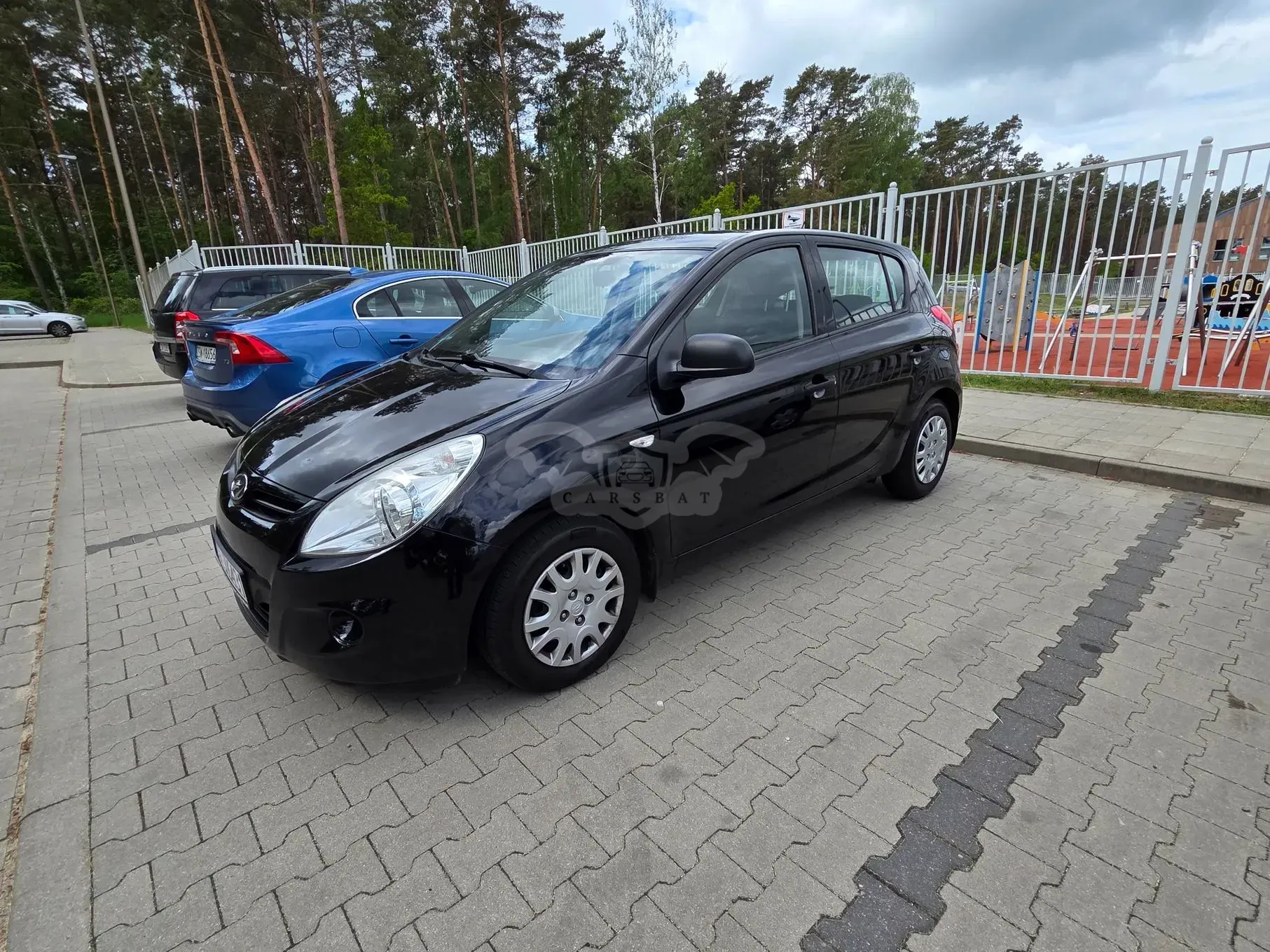 Hyundai i20 I 1.2 UEFA EURO 2012 Edition 2012