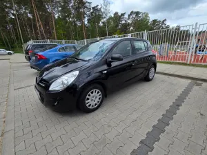 Hyundai i20 I 1.2 UEFA EURO 2012 Edition 2012