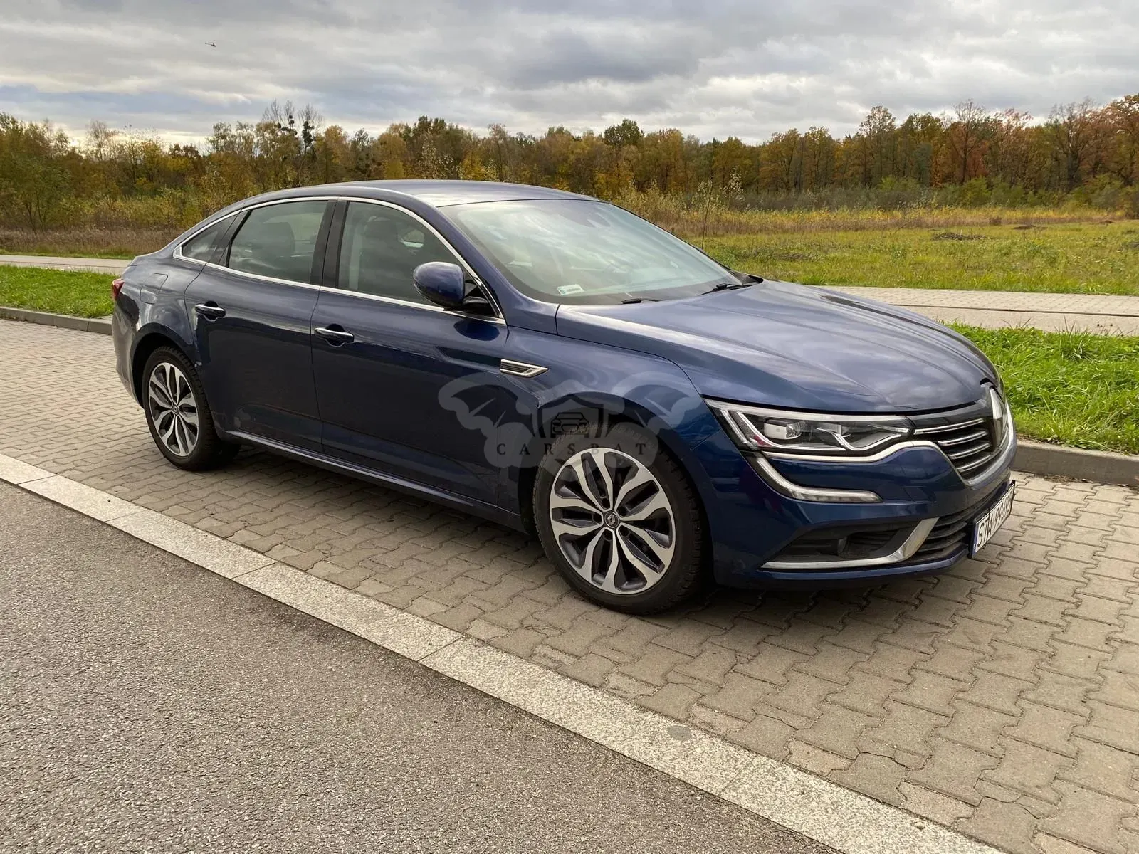 Renault Talisman (SM6) 1.6 Energy TCe Zen EDC 2017