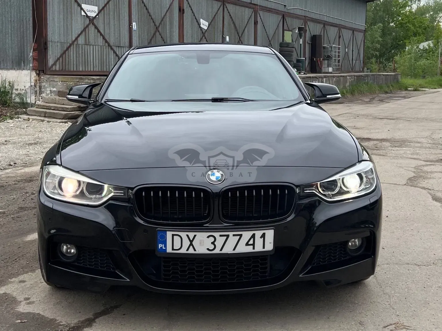 BMW 3 Series F30/F31 2014