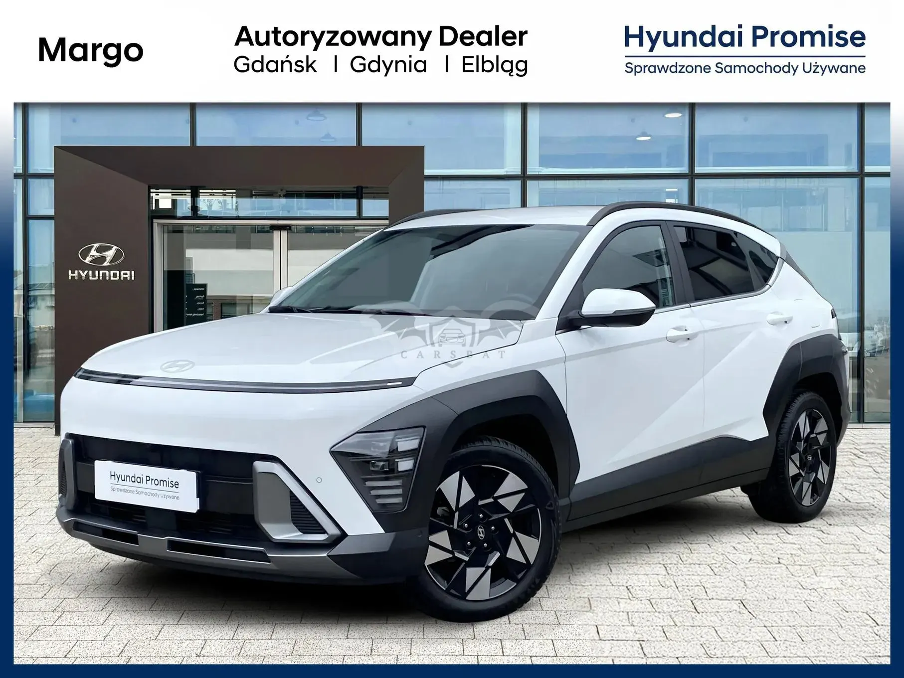 Hyundai Kona II 1.6 T-GDI Platinum DCT 2025