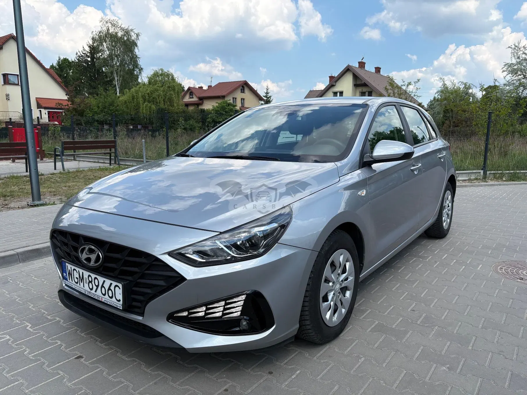 Hyundai i30 III 1.0 T-GDI Classic + DCT 2021