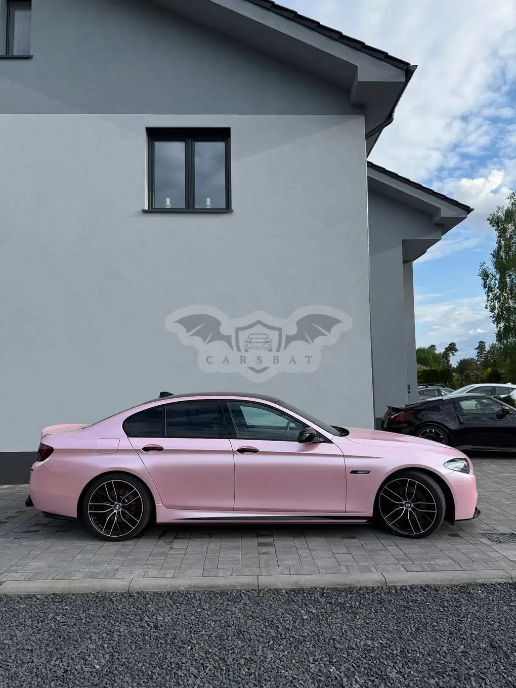 BMW 5 Series F10/F11 2011