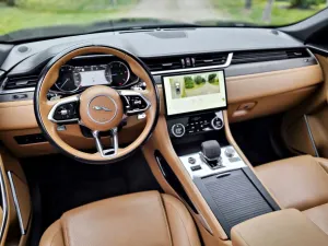 Jaguar F-Pace 2.0 D200 mHEV AWD R-Dynamic HSE 2021