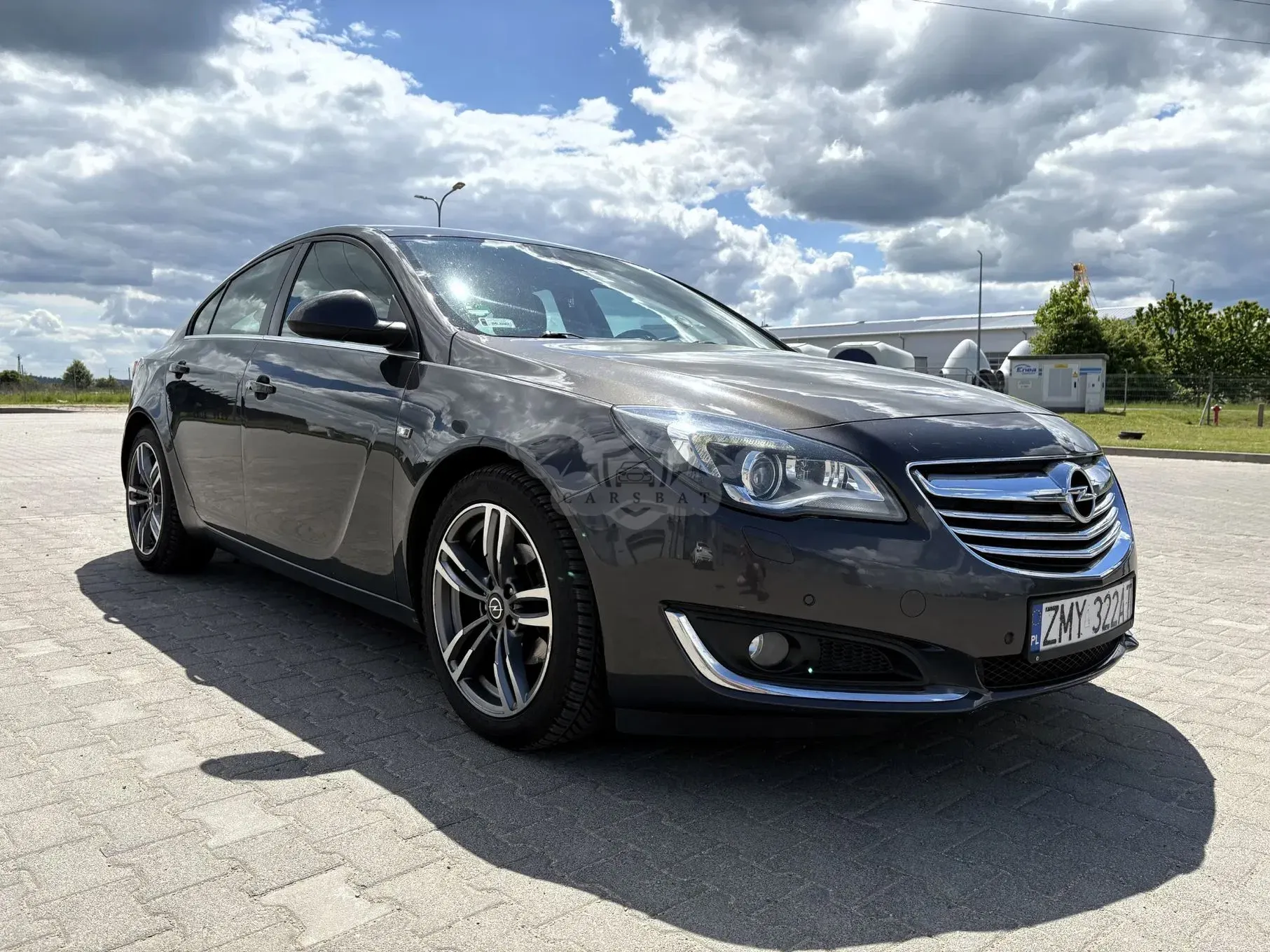 Opel Insignia A 2.0 CDTI Edition S&S 2014