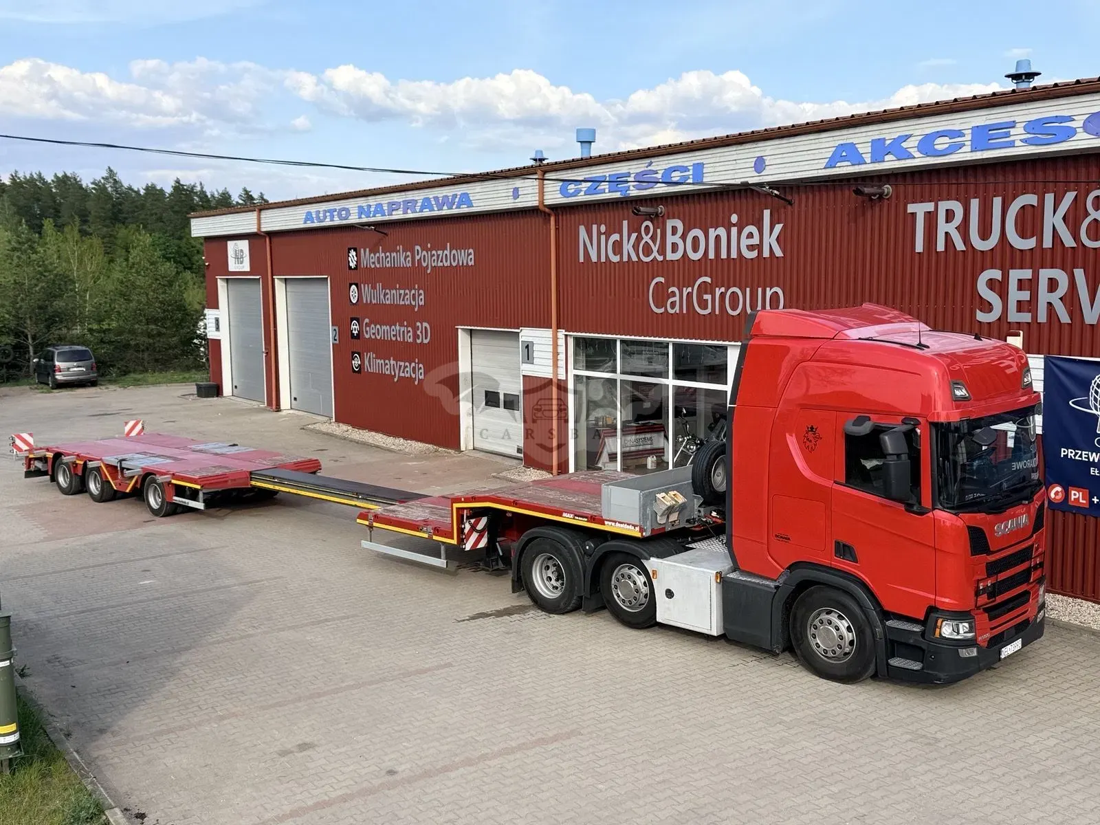 Scania R-series 2018