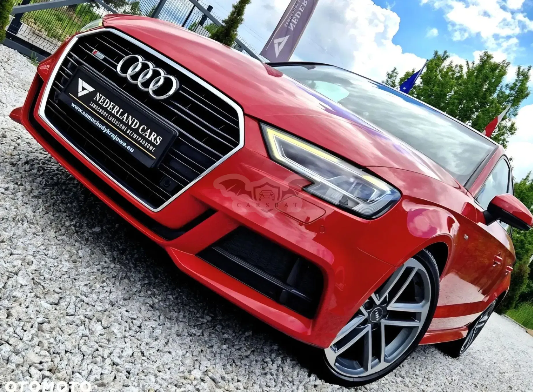 Audi A3 8V 35 TFSI S tronic 2019